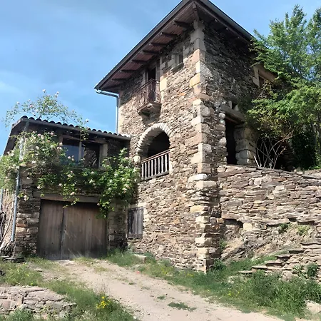 Casa de Férias La Guaribote Beaumont (Ardeche)