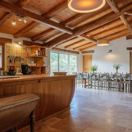 La Guaribote Casa de Férias Beaumont (Ardeche)