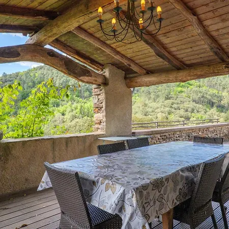 La Guaribote Casa de Férias Beaumont (Ardeche)