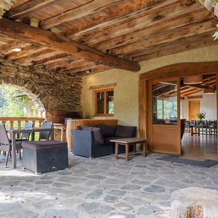Casa de Férias La Guaribote *