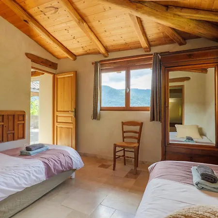 La Guaribote Casa de Férias Beaumont (Ardeche)